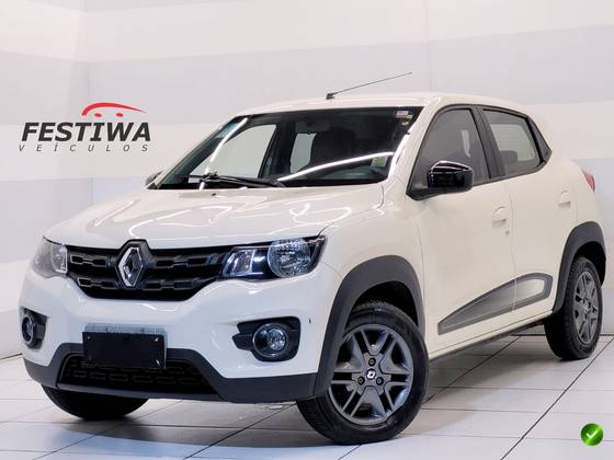 RENAULT KWID 1.0 12V SCE FLEX INTENSE MANUAL RENAULT KWID 1.0 12V SCE FLEX INTENSE MANUAL
